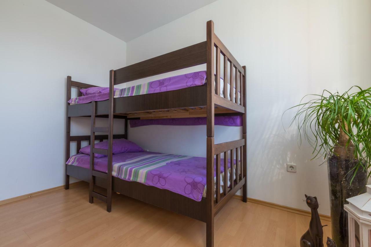 Apartmani Andjelic - Marko 1 Цриквеница Экстерьер фото