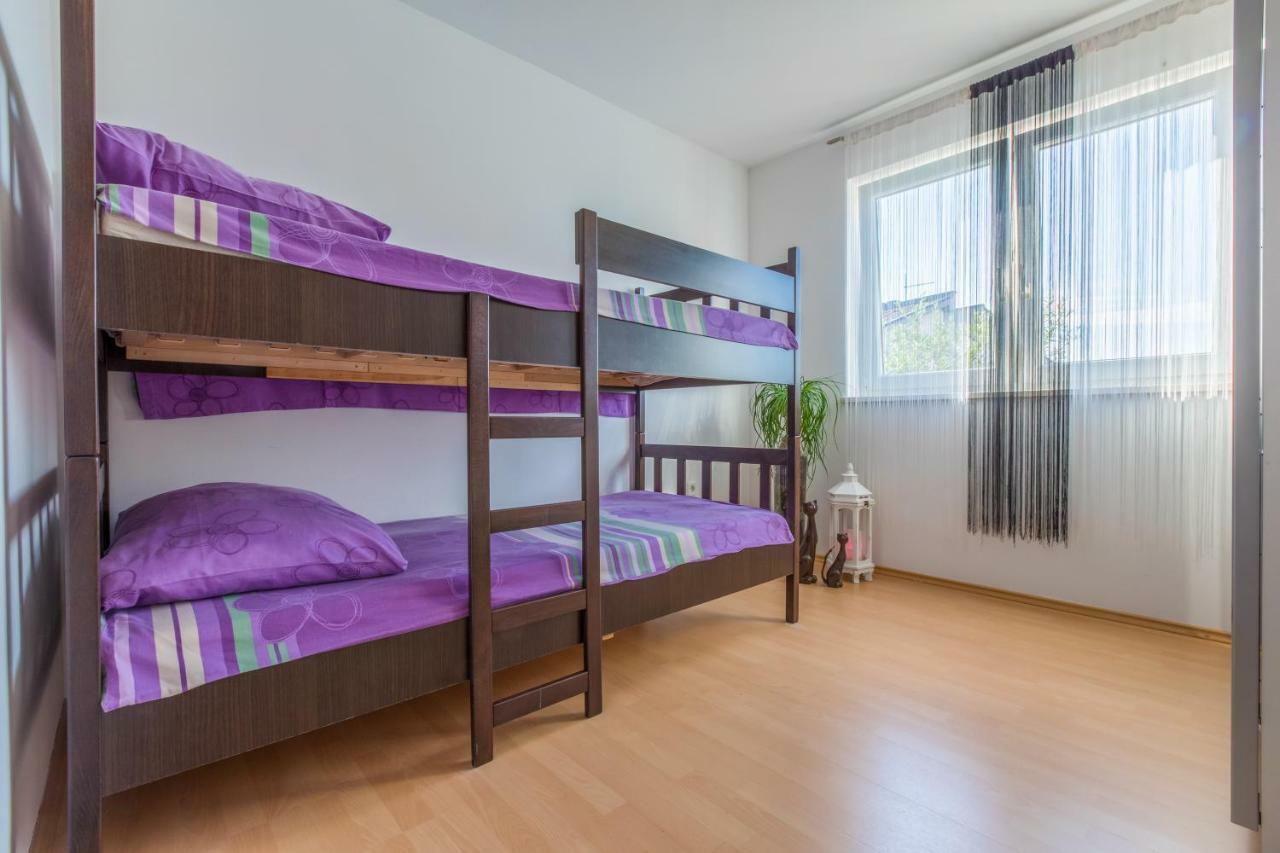 Apartmani Andjelic - Marko 1 Цриквеница Экстерьер фото